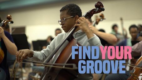Find Your Groove