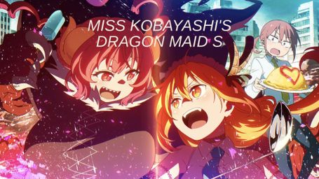Miss Kobayashi's Dragon Maid S