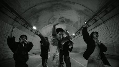 Station based on CORTIS - TNT (Conceptual Performance Film)