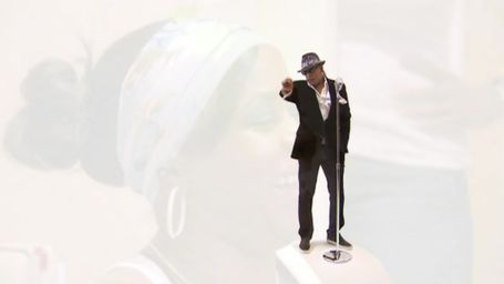 Station based on Charlie Wilson - There Goes My Baby