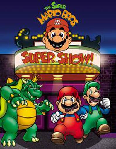 How to watch and stream S01 E35 - Quest for Pizza - Super Mario Brothers  Super Show - 2022 on Roku