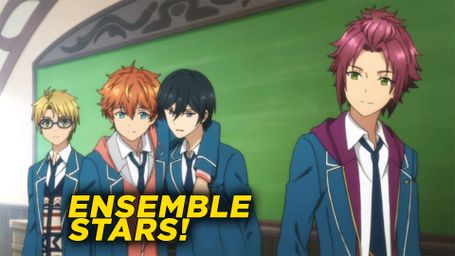 Ensemble Stars!