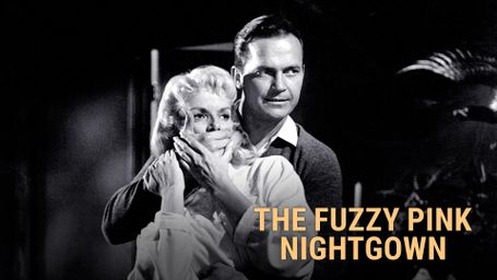 The Fuzzy Pink Nightgown