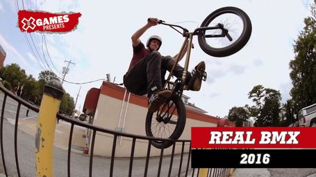 Real BMX 2016