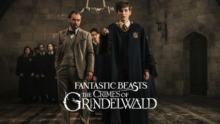 Fantastic Beasts: The Crimes of Grindelwald