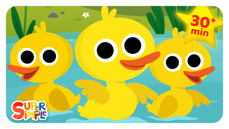 500 Ducks and many more