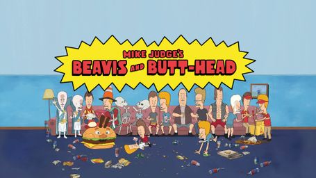 Mike Judge's Beavis and Butt-Head