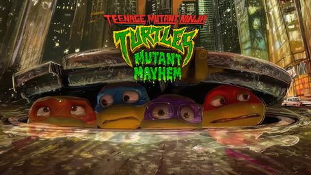 Teenage Mutant Ninja Turtles: Mutant Mayhem