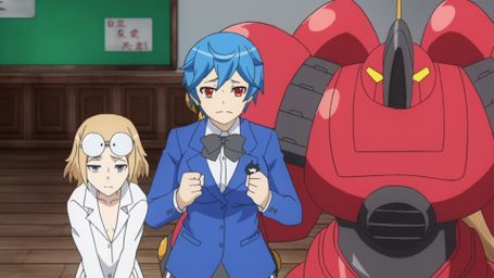 Tenchi Taken Captive
