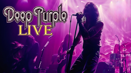Deep Purple: Live in Concert 1972/73