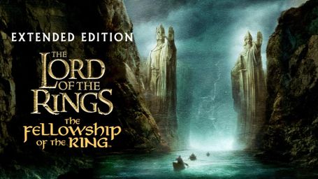 The Lord of the Rings: The Fellowship of the Ring (Extended Edition)