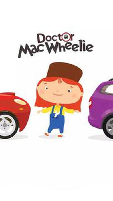 How to watch and stream Car Doctor | Kid's Car Cartoons - School Bus Story  | Doc McWheelie's Garage - 2015 on Roku
