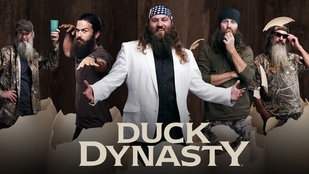 How to watch and stream Duck Dynasty - 2012-2017 on Roku