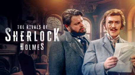 The Rivals of Sherlock Holmes
