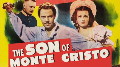 The Son of Monte Cristo