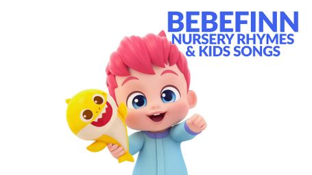 Bebefinn Nursery Rhymes & Kids Songs