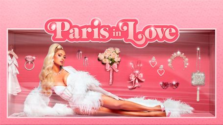 Paris in Love
