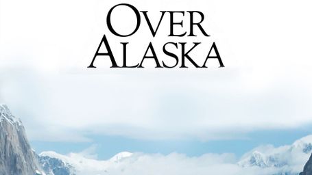Over Alaska