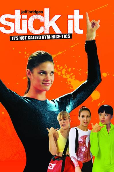How to watch and stream Stick It - 2006 on Roku