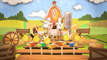 Animal Hoedown