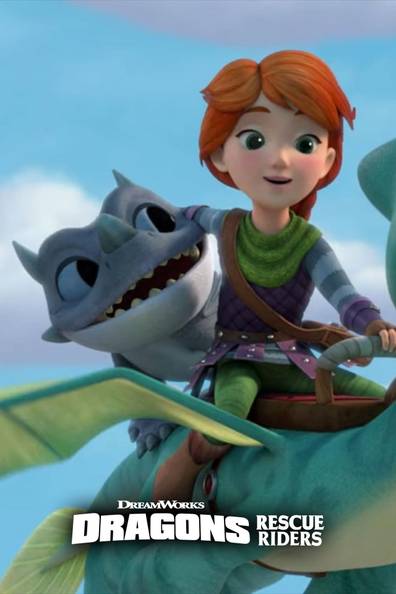 How to watch and stream Dreamworks Dragons Rescue Riders - 2019-2020 on ...