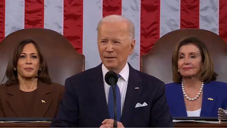 President Biden's 2022 State of the Union Address