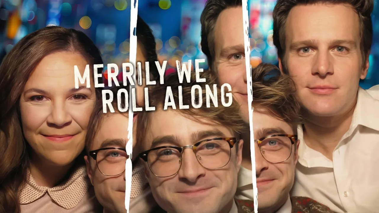 How to watch and stream Merrily We Roll Along - 2025 on Roku