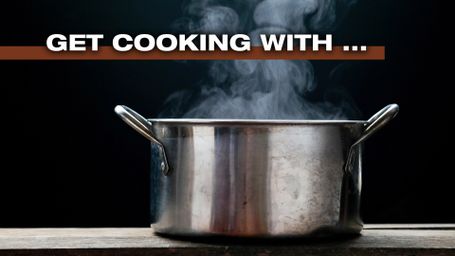 Get Cooking With ...