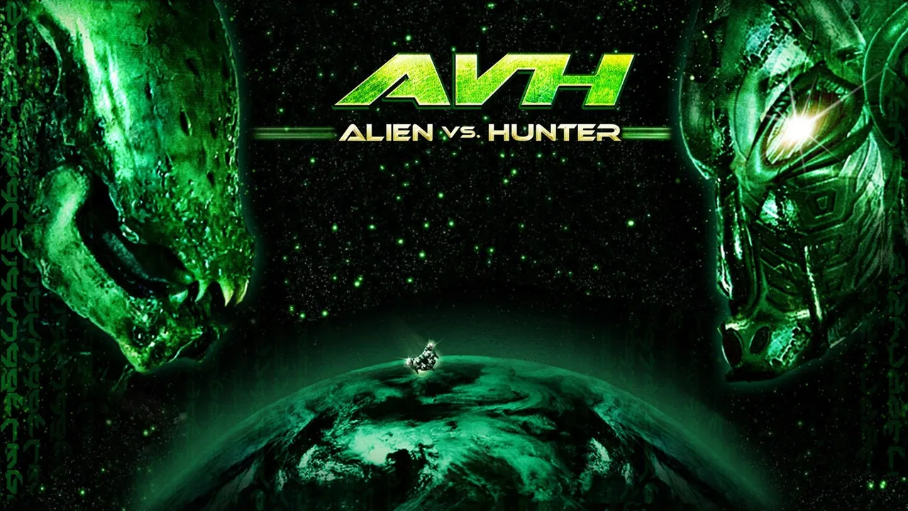 AVH: Alien vs. Hunter