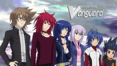 Cardfight!! Vanguard