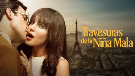 Travesuras de la niña mala