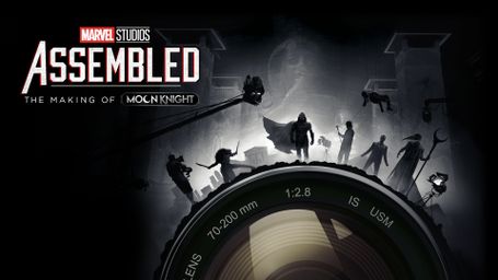Assembled: The Making of Moon Knight