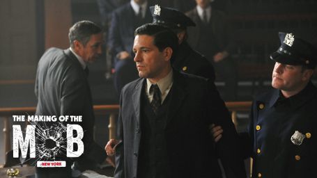 The Making of the Mob: New York