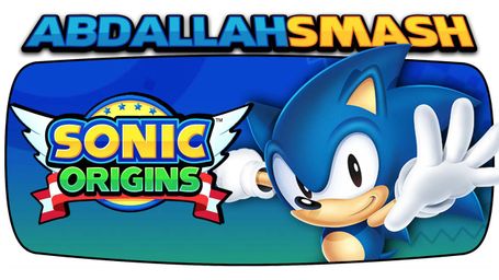 Sonic Origins by Abdallah Smash