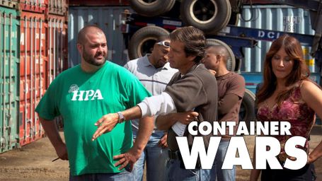 Container Wars