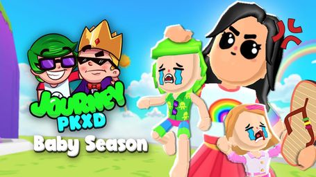 PK XD Baby Season