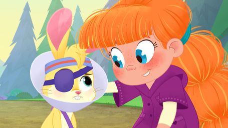 Fergie's Sad Day; Zigzag's Snail Service
