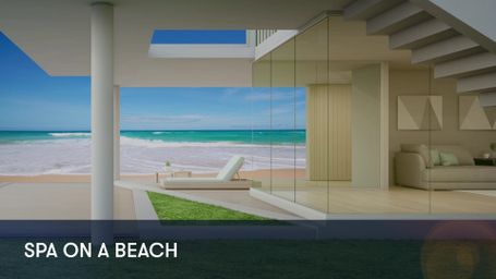 ZenLIFE Spa Series: Spa on a Beach