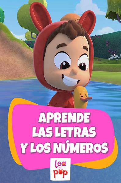 How to watch and stream Lea & Pop - Aprende las Letras y los Números ...