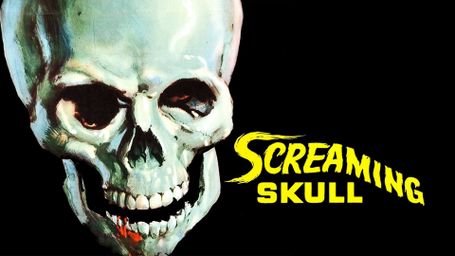 The Screaming Skull
