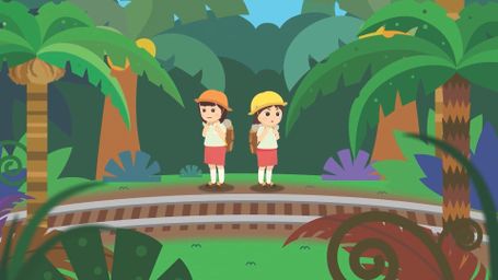 Wheels On The Broken Train