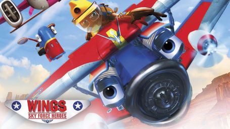 Wings: Sky Force Heroes
