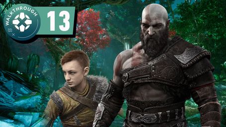 God of War Ragnarok Walkthrough - Creatures of Prophecy