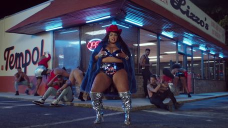 Station based on Lizzo ft. Missy Elliott - Tempo