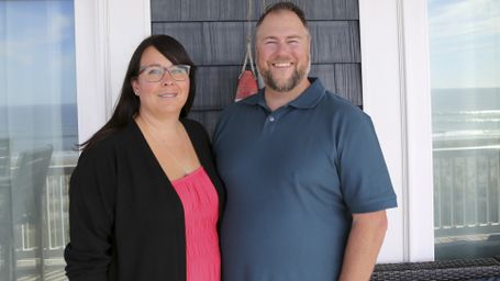 Home With Heart in Oak Island