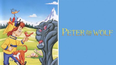 Peter and the Wolf