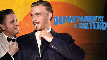 Departamento de Soltero