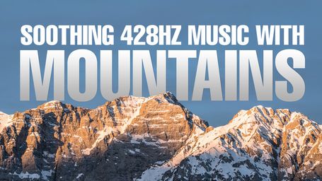 Sleep Music 432hz Healing Frequency Black Screen