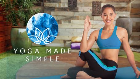 Power Yoga Build Strength