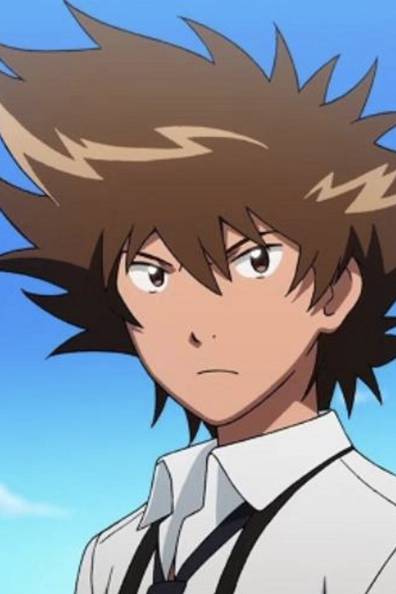 How to watch and stream Digimon Adventure tri: Reunion - Japanese Voice  Cast, 2015 on Roku